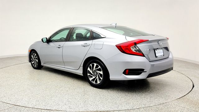 2017 Honda Civic Sedan EX CVT - 23006188 - 6