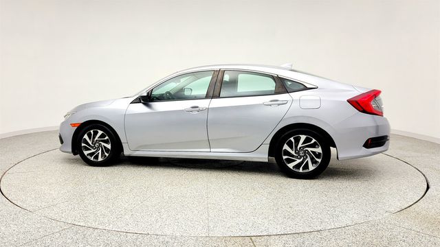 2017 Honda Civic Sedan EX CVT - 23006188 - 7