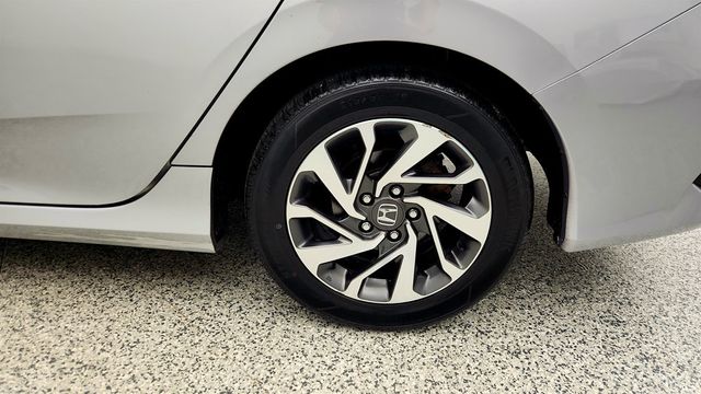 2017 Honda Civic Sedan EX CVT - 23006188 - 8