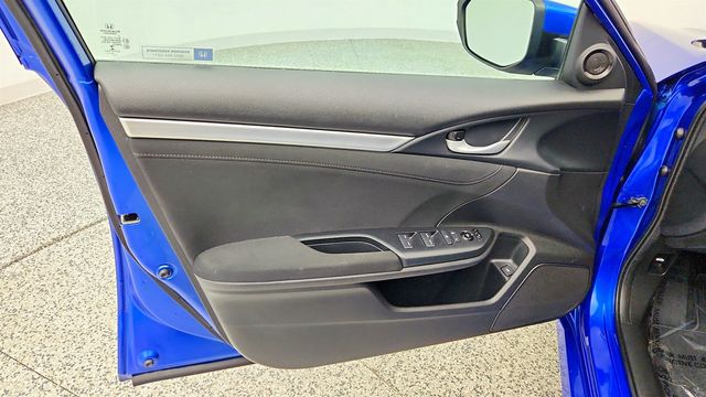 2017 Honda Civic Sedan EX CVT - 23014721 - 10