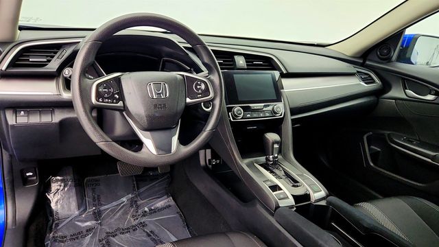 2017 Honda Civic Sedan EX CVT - 23014721 - 12