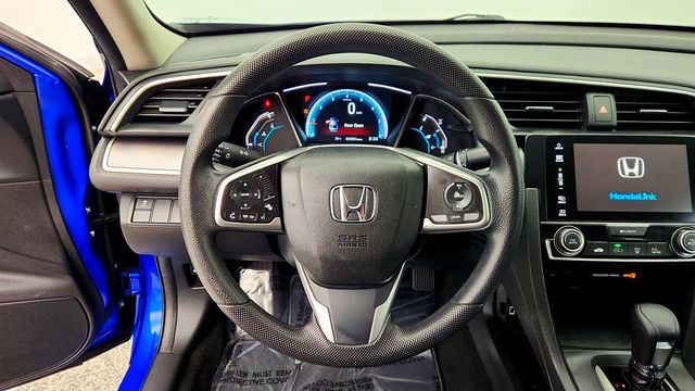 2017 Honda Civic Sedan EX CVT - 23014721 - 13
