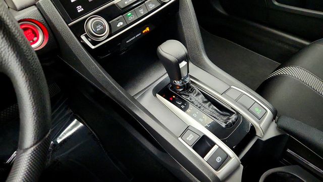 2017 Honda Civic Sedan EX CVT - 23014721 - 16