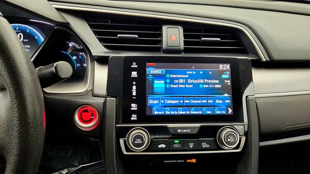 2017 Honda Civic Sedan EX CVT - 23014721 - 17