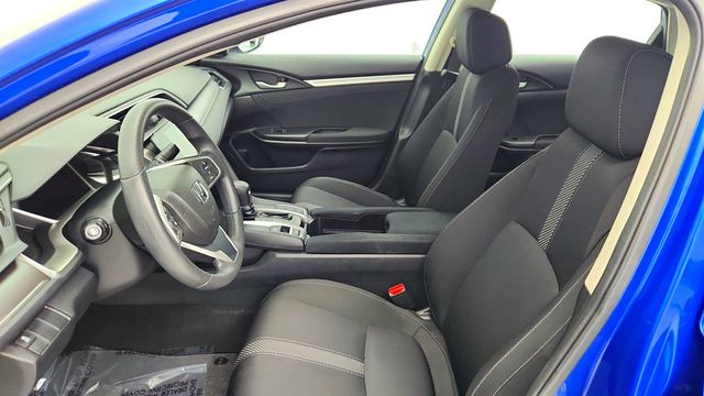 2017 Honda Civic Sedan EX CVT - 23014721 - 18