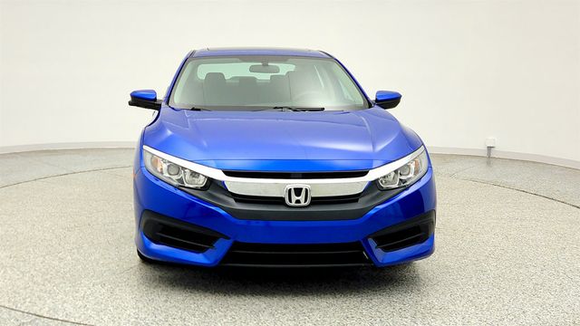 2017 Honda Civic Sedan EX CVT - 23014721 - 1