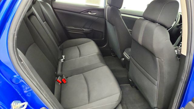 2017 Honda Civic Sedan EX CVT - 23014721 - 21