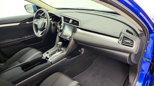 2017 Honda Civic Sedan EX CVT - 23014721 - 23