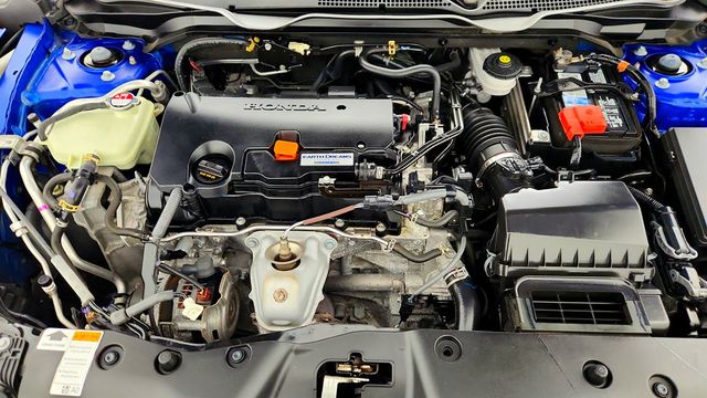 2017 Honda Civic Sedan EX CVT - 23014721 - 25