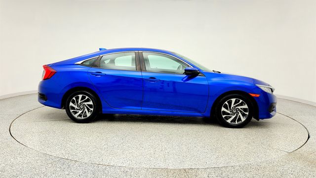 2017 Honda Civic Sedan EX CVT - 23014721 - 3
