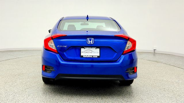 2017 Honda Civic Sedan EX CVT - 23014721 - 5