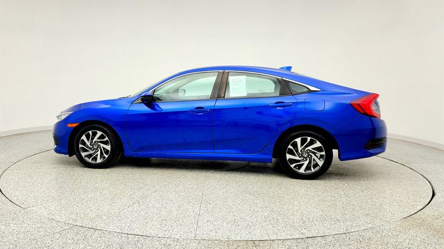 2017 Honda Civic Sedan EX CVT - 23014721 - 7