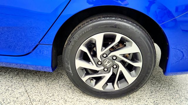 2017 Honda Civic Sedan EX CVT - 23014721 - 8