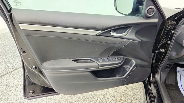 2017 Honda Civic Sedan EX CVT - 23016211 - 10