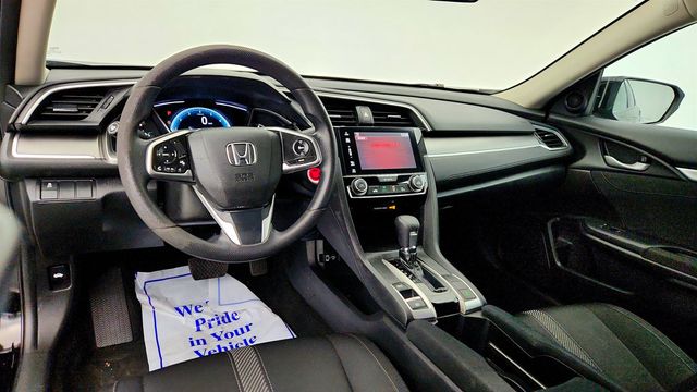 2017 Honda Civic Sedan EX CVT - 23016211 - 12