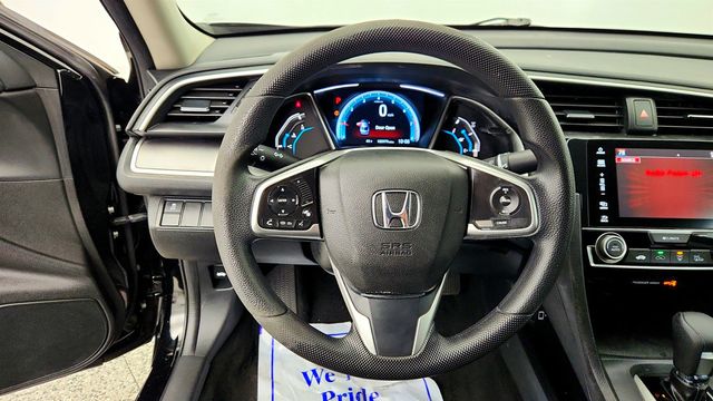 2017 Honda Civic Sedan EX CVT - 23016211 - 13