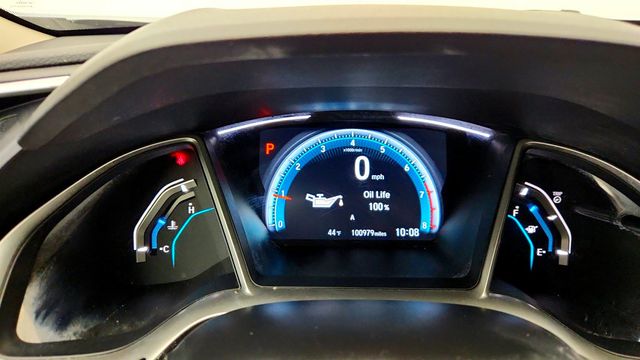2017 Honda Civic Sedan EX CVT - 23016211 - 14