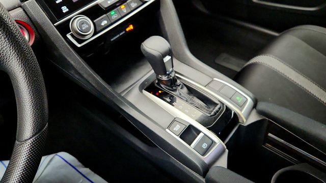 2017 Honda Civic Sedan EX CVT - 23016211 - 16