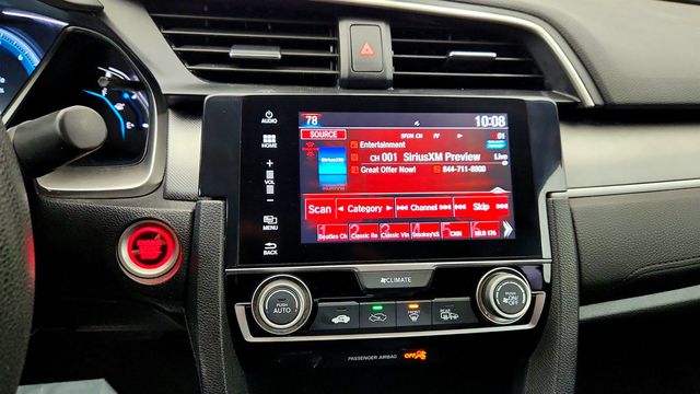 2017 Honda Civic Sedan EX CVT - 23016211 - 17