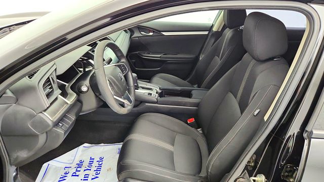 2017 Honda Civic Sedan EX CVT - 23016211 - 18