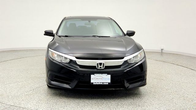 2017 Honda Civic Sedan EX CVT - 23016211 - 1
