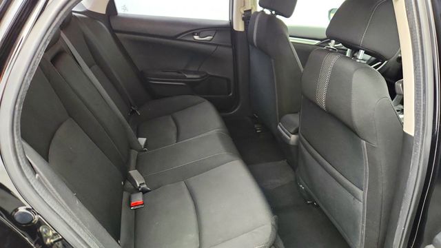 2017 Honda Civic Sedan EX CVT - 23016211 - 21