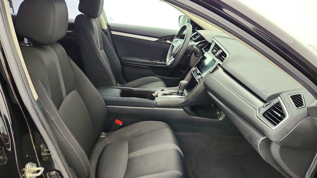 2017 Honda Civic Sedan EX CVT - 23016211 - 22