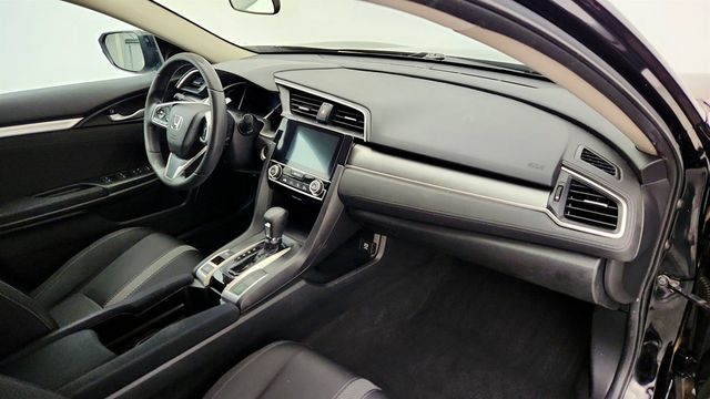 2017 Honda Civic Sedan EX CVT - 23016211 - 23
