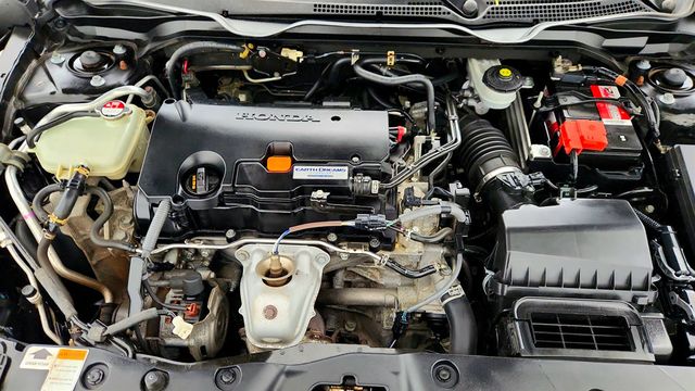 2017 Honda Civic Sedan EX CVT - 23016211 - 25