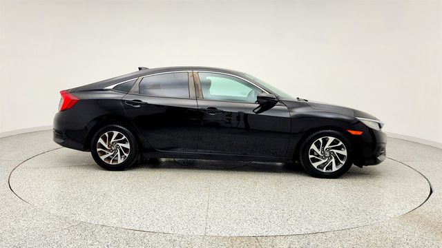 2017 Honda Civic Sedan EX CVT - 23016211 - 3