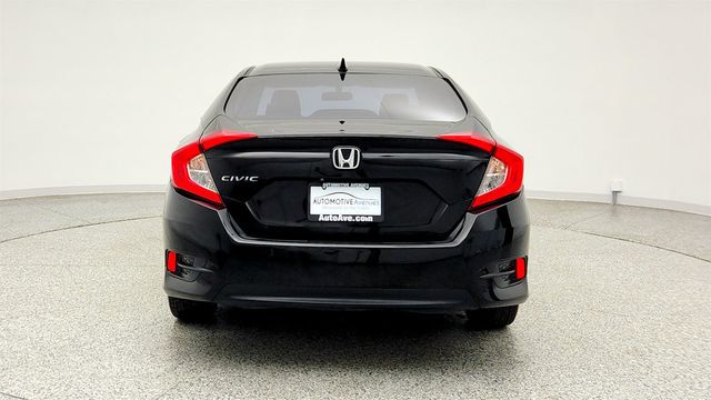 2017 Honda Civic Sedan EX CVT - 23016211 - 5