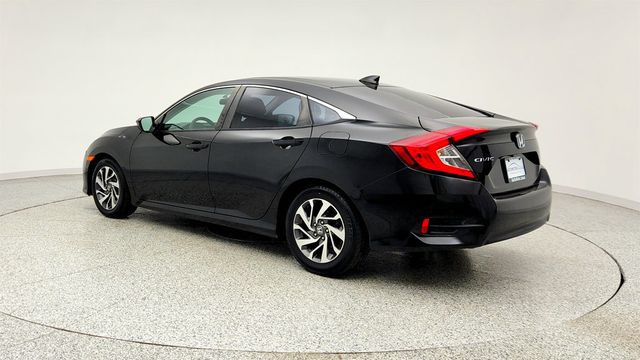 2017 Honda Civic Sedan EX CVT - 23016211 - 6