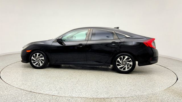 2017 Honda Civic Sedan EX CVT - 23016211 - 7