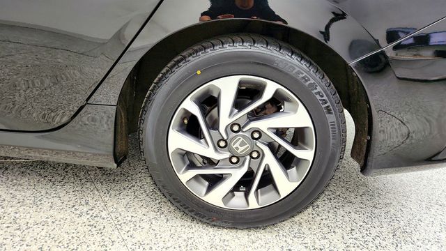 2017 Honda Civic Sedan EX CVT - 23016211 - 8