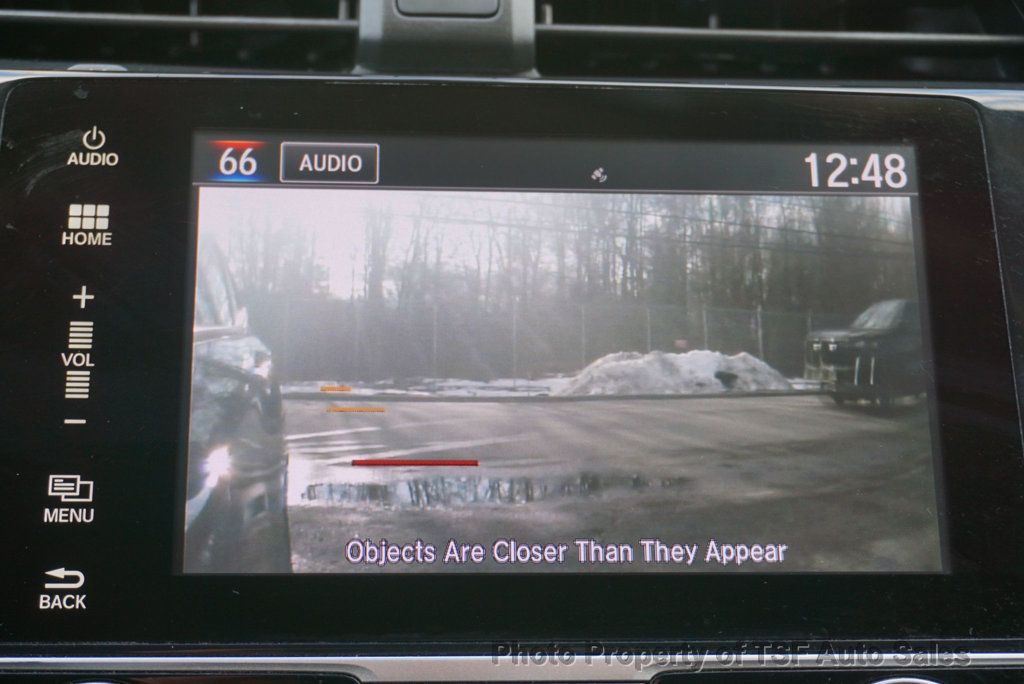 2017 Honda Civic Sedan EX CVT CARPLAY REAR/SIDE CAMERA ALLOYS  - 22988878 - 20