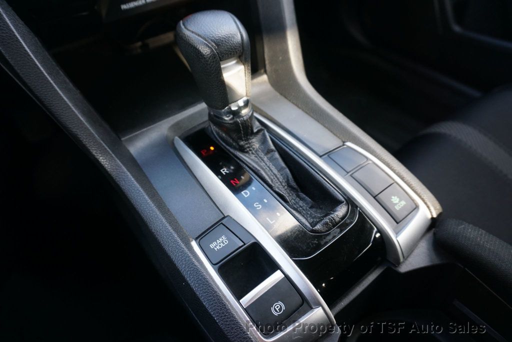 2017 Honda Civic Sedan EX CVT CARPLAY REAR/SIDE CAMERA ALLOYS  - 22988878 - 24