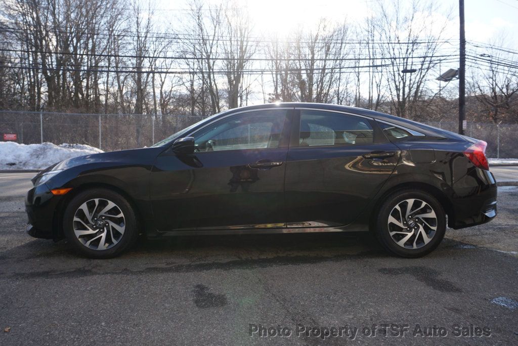 2017 Honda Civic Sedan EX CVT CARPLAY REAR/SIDE CAMERA ALLOYS  - 22988878 - 3