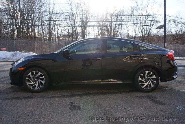 2017 Honda Civic Sedan EX CVT CARPLAY REAR/SIDE CAMERA ALLOYS  - 22988878 - 3