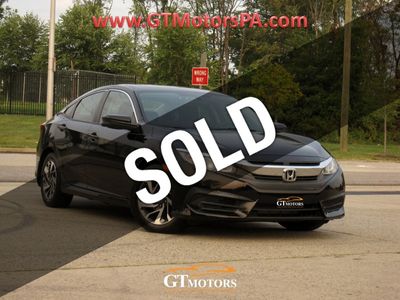 2017 Honda Civic Sedan - 19XFC2F77HE004468