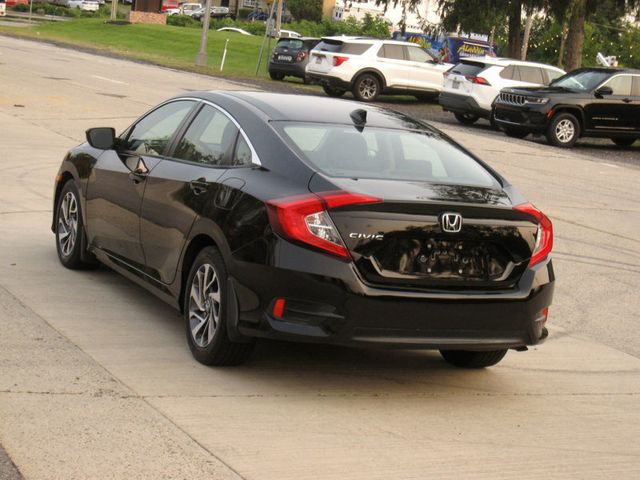 2017 Honda Civic Sedan EX CVT w/Honda Sensing - 22912125 - 12