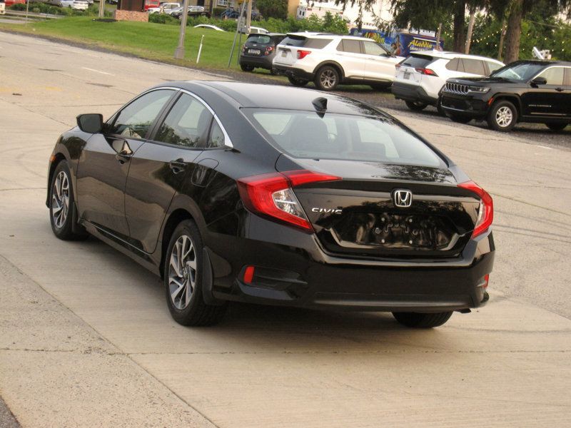 2017 Honda Civic EX photo 13