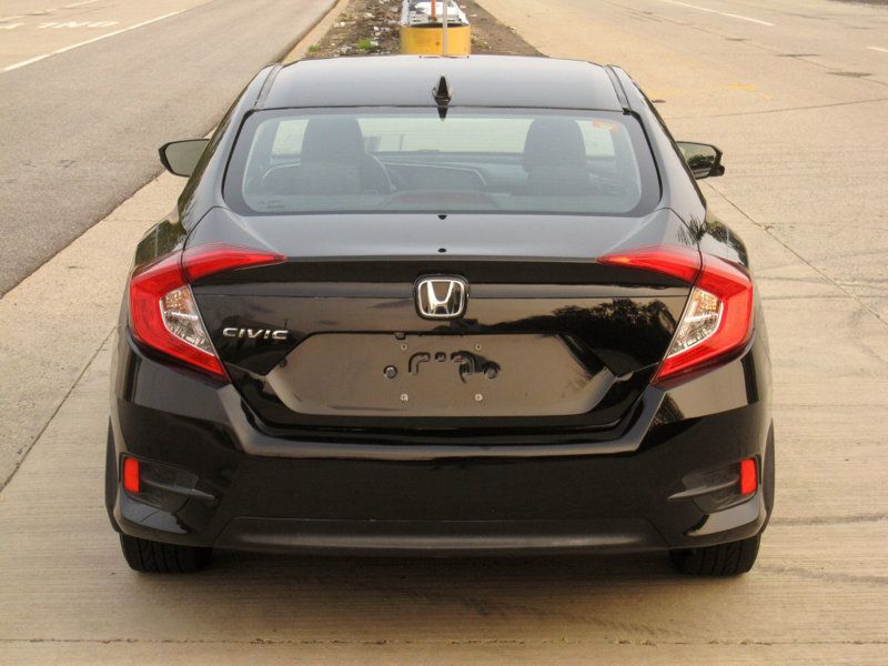 2017 Honda Civic EX photo 14