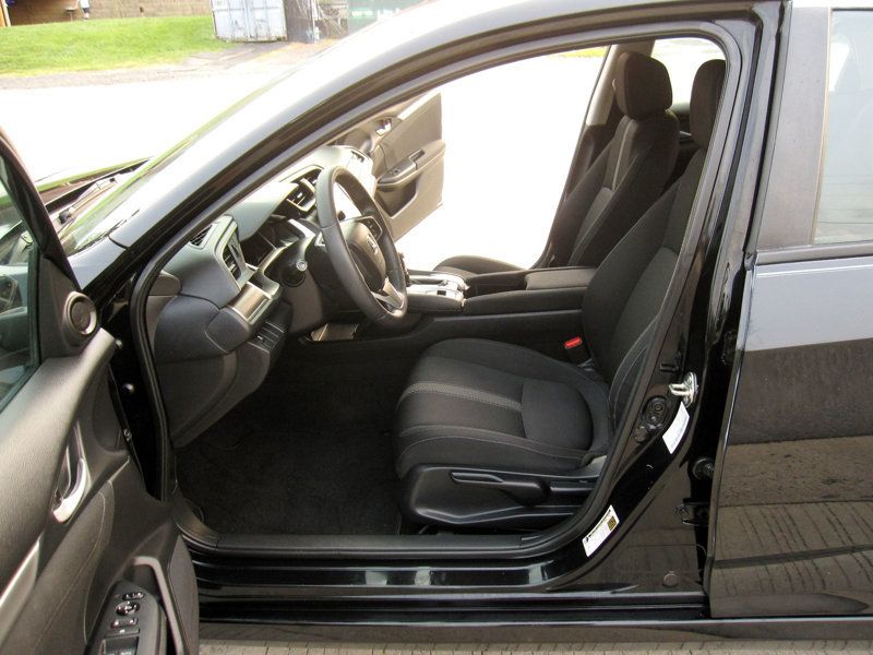 2017 Honda Civic EX photo 16