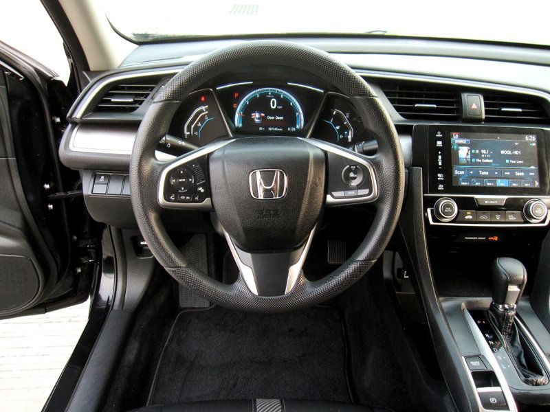 2017 Honda Civic EX photo 18