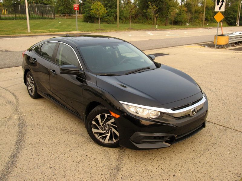 2017 Honda Civic EX photo 2