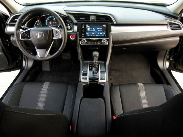2017 Honda Civic Sedan EX CVT w/Honda Sensing - 22912125 - 19