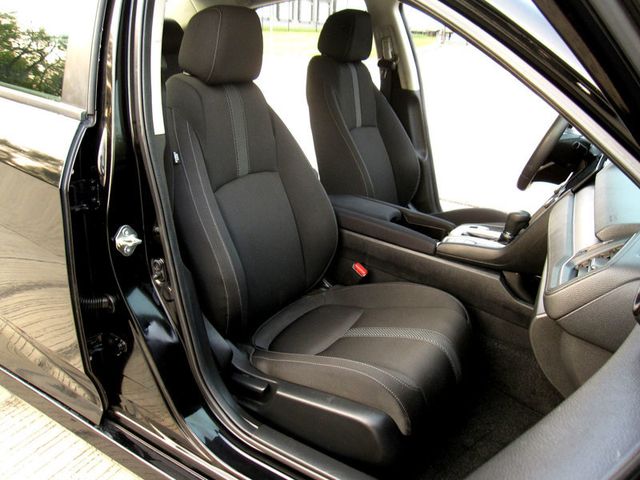 2017 Honda Civic Sedan EX CVT w/Honda Sensing - 22912125 - 21