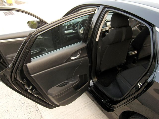 2017 Honda Civic Sedan EX CVT w/Honda Sensing - 22912125 - 24