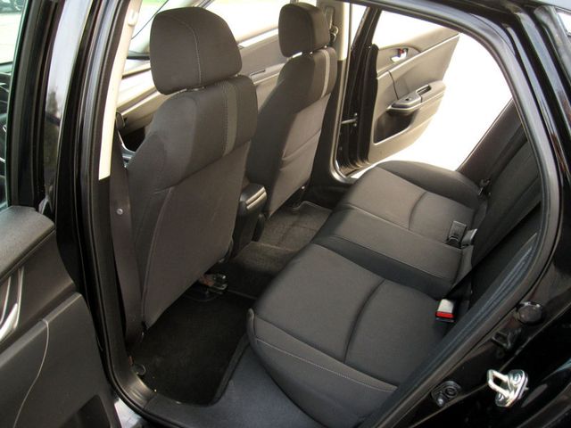 2017 Honda Civic Sedan EX CVT w/Honda Sensing - 22912125 - 25