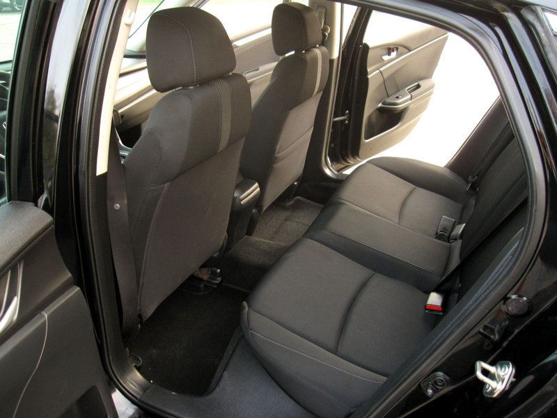 2017 Honda Civic EX photo 25